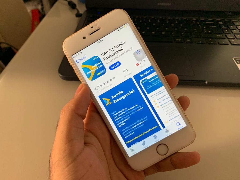 Saiba como baixar o aplicativo do auxílio emergencial Nomadan net em