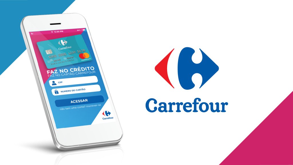 cartão de crédito do Carrefour