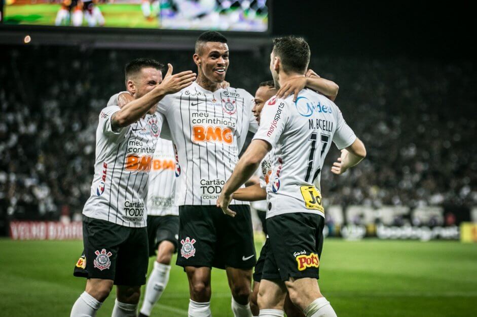 Richard celebra boa reestreia pelo Corinthians e projeta 2020 ...