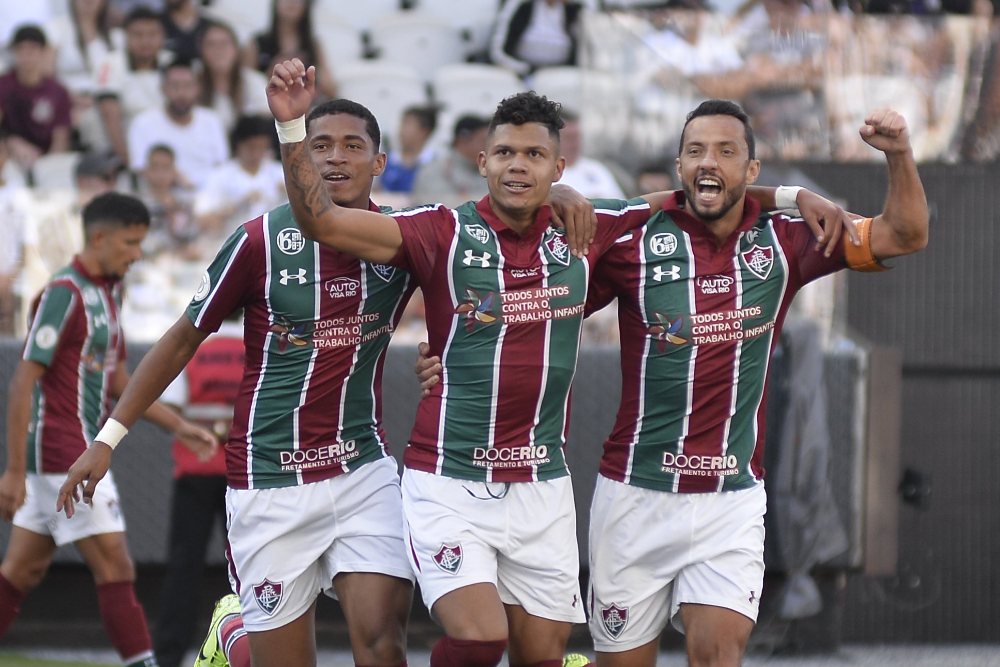 Assista os jogos do Fluminense online e grátis - Brasileirão 2020