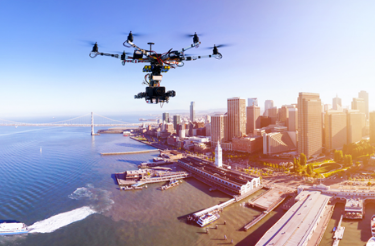 Razões para os profissionais de marketing anunciarem drones na pilha de martech
