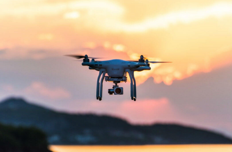 Razões para os profissionais de marketing anunciarem drones na pilha de martech