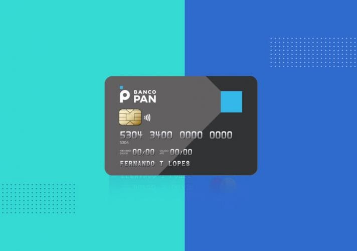 Cartão de crédito Pan - Como solicitar pelo celular