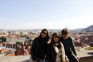[Entrevista] Os 3 ganham dinheiro com um blog e viajam o mundo