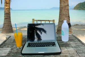 Nômade Digital: A minha maneira mais rápida para você se tornar um e viajar mais, por mais tempo