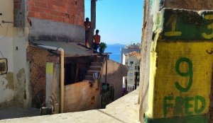 [VÍDEOS] Como é se hospedar na Favela no Rio de Janeiro?