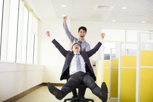 Como Ser Feliz na Vida e no Trabalho