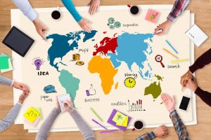 Conhecer Empreendedores Digitais Pelo Mundo