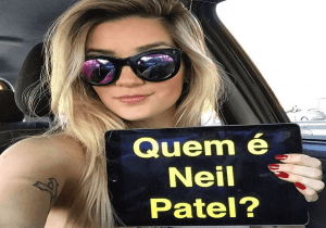 Campanha "Quem é Neil Patel?": Importância do Tráfego Pago para o Tráfego Orgânico