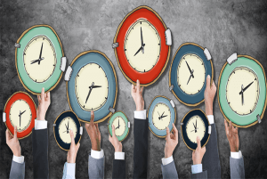 3 Razões para Gerenciar Tempo e Tarefas