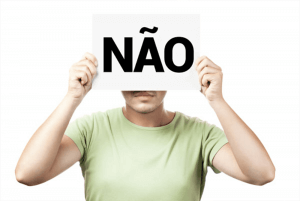 Você sabe lidar com o Não?