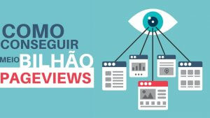 Como Conseguir 500 Milhões de Pageviews - As 7 Lições