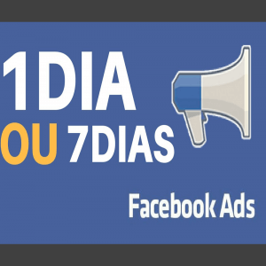 Facebook Ads - 1 Dia ou 7 Dias?