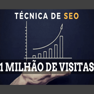 Técnica de Seo gera quase 2 Milhões de Visitas em 1 mês no Site