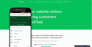JivoChat: Top 13 funções do chat online para aumentar as vendas no site