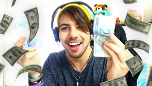 Quanto ganha um youtuber?