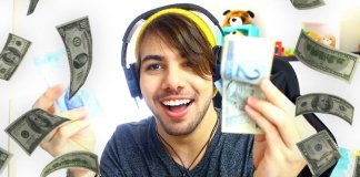 quanto ganha um youtuber no Brasil