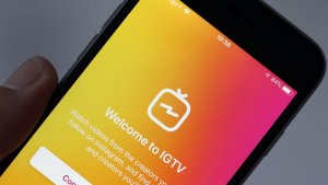 Descubra de que forma ganhar dinheiro com o Instagram através do IGTV