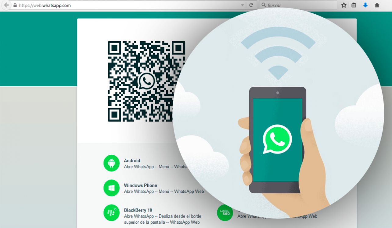Aprenda Como Usar O Whatsapp Web Sem Complicações Em Português 1375
