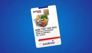 Descubra o que fazer para contratar os cartões da Sodexo