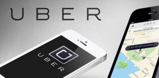 viagens de graça no Uber