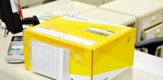 nota fiscal de transporte para e-commerce