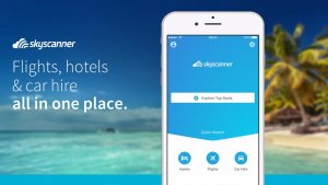 Aplicativo de viagem Skyscanner – saiba como achar passagem aérea mais barata