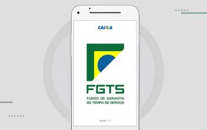 Aprenda como acessar o app FGTS no celular