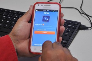 Veja como consultar o PIS no aplicativo Caixa Trabalhador