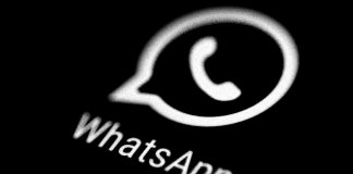 deixar o Whatsapp preto