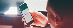 Aprenda como enviar mensagens pelo WhatsApp sem internet