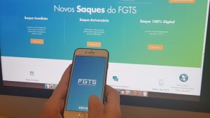 Aprenda como fazer a consulta do saldo do FGTS pela internet de 3 jeitos