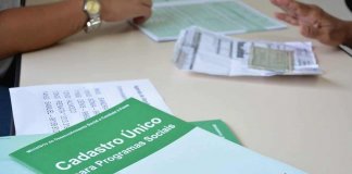 inscrever no Cadastro Único