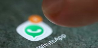 esconder o status online do Whatsapp