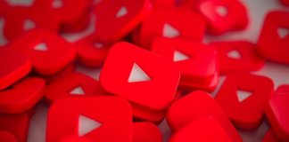 criar canal no youtube