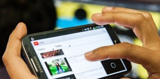 vídeos nas compras online
