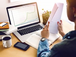 tecnologia na gestão financeira