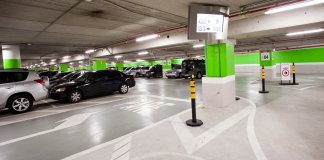 exemplos de franquias de estacionamentos de shoppings