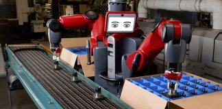 emprego será substituído por robôs