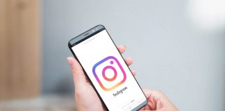 posts patrocinados no Instagram