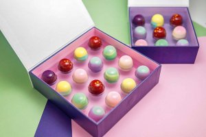 Motivação – advogada larga carreira e abre pequena fábrica de chocolate que hoje produz 7 mil chocolates por dia