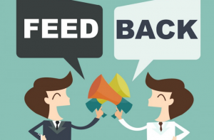 Mecanismos de feedback fáceis são essenciais para a otimização da experiência do cliente