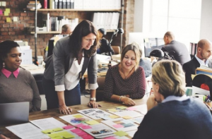 Um guia para estruturas de organização de operações de marketing