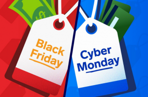 5 dicas de publicidade para envolver os compradores on-line da Black Friday até a Cyber Monday e além.