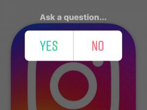 Veja como enquetes criativas para o Instagram podem ser estratégias de marketing