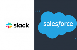 Salesforce assina acordo para adquirir Slack