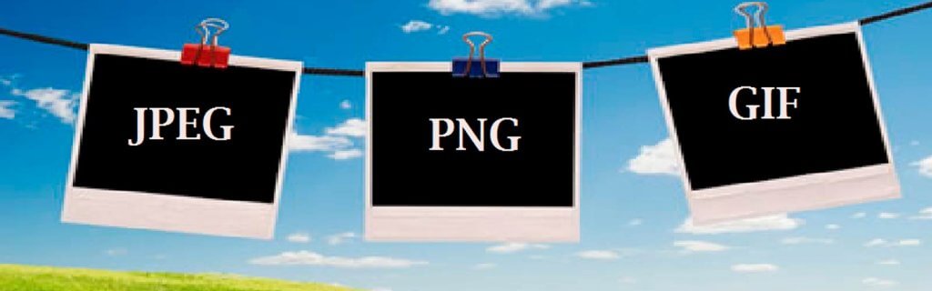 JPG ou PNG para redes sociais