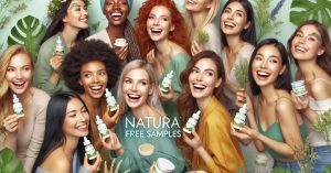 Como ganhar amostra grátis de produtos da Natura