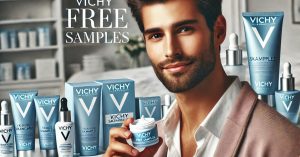 Descubra como ganhar produtos da Vichy