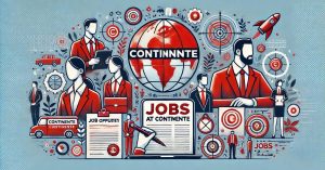 Continente: Cadastre seu currículo para oportunidades de emprego